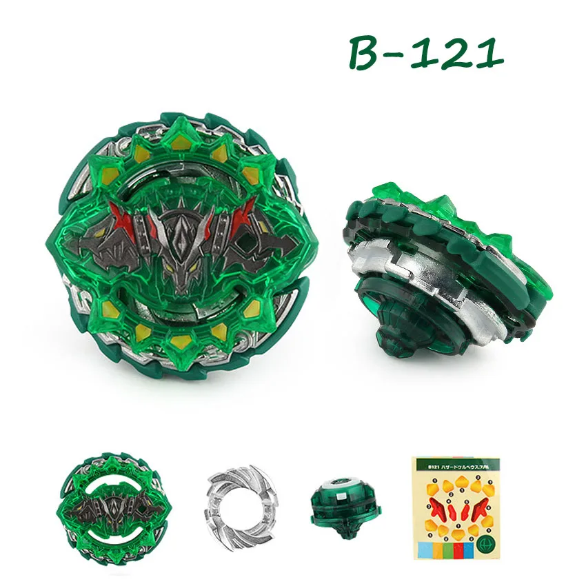 NEW bey blade Burst Combat spiral detonating gyroscope with Launcher and Box blade Fafnir Phoenix Battle Fury children's toys
