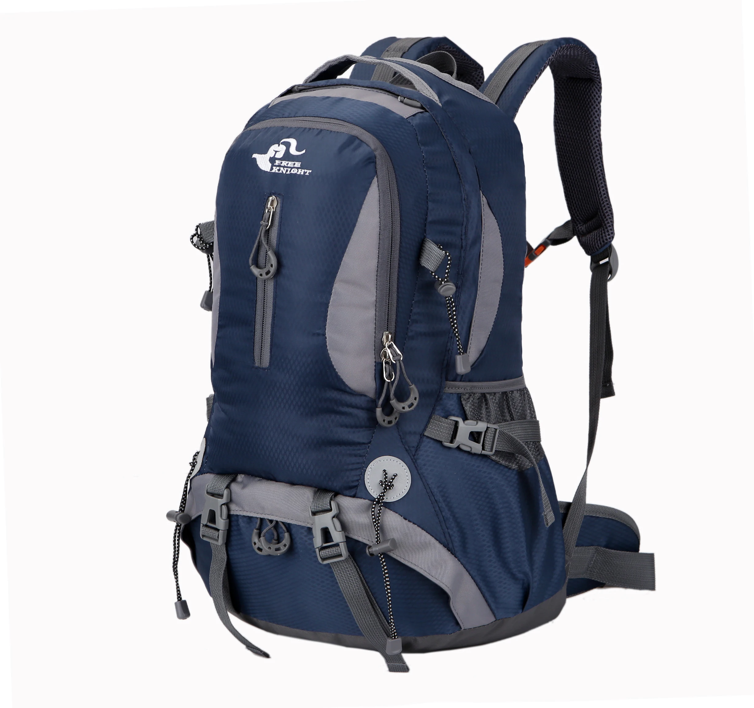 

Unisex Outdoor Backpack Climbing Mountaineering Backpack Waterproof Hiking Trekking BagTravel Sport Bag