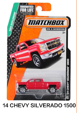 Authorized S Hot Wheels Matchbox Series Chevy Silverado Kids Authorized S Hot Wheels Matchbox Series Chevy Silverado Kids Toys Plastic Metal Miniatures Cars Model 30782 Collectible Toy