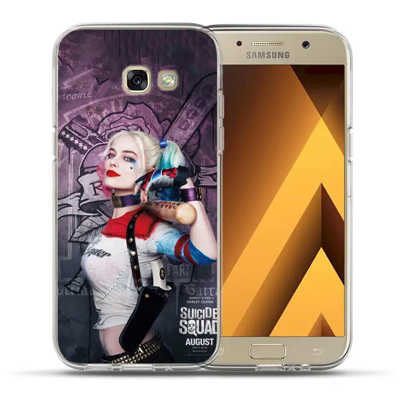 Роскошный чехол Marvel Hero venom для samsung A3 A5 A6 A7 A8 Plus чехол задняя крышка Мстители Coque Fundas Etui