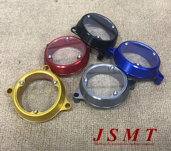 

Motorcycle modified CNC front chain cover front gear cover decorative cover applicable to KYMCO AK550 ak 550 2017 2018