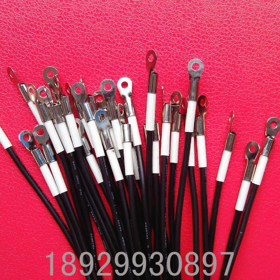 

Genuine imported DS18B20 waterproof copper temperature sensor probe fixed type ear nose ring installation