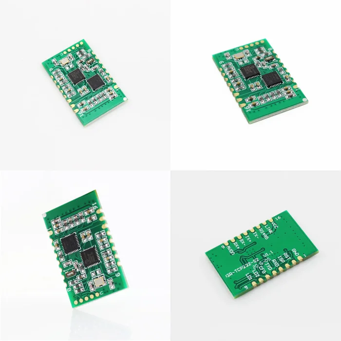 Q18297 USR TCP232 S2 Новый SMT Serial UART TTL к Ethernet TCP/IP преобразователю Поддержка DHCP/Webpage