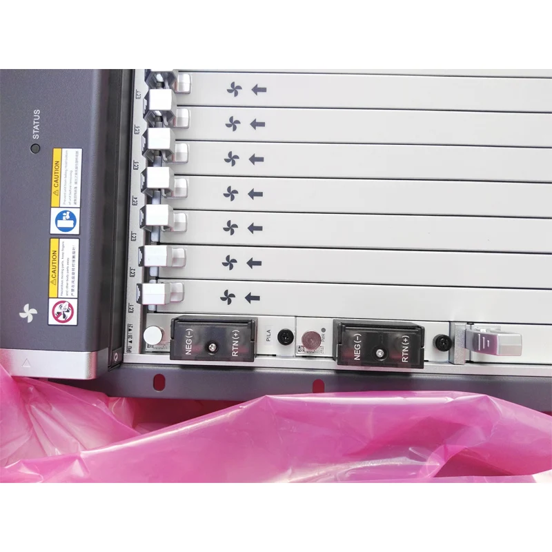 HG SmartAXMA5800T X15 10GE FTTH EPON GPON OLT Opitcal линия терминал OLT устройство с SmartAX MA5800-X15 серии OLT