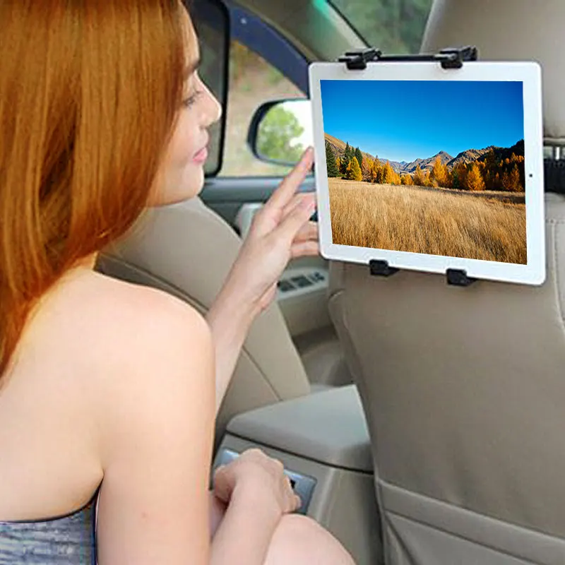 tablet stand car back seat holder (5)