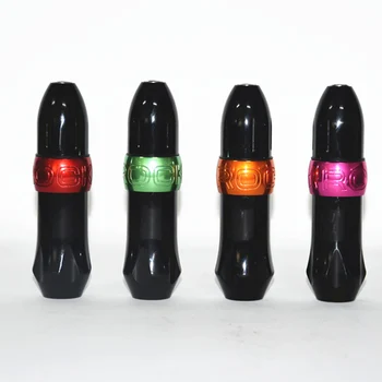 

2019 New Professional Aluminum Alloy Rocket Tattoo Rotary Pen Machine Quietly Motor Cartridge Tattoo Equipment Supply