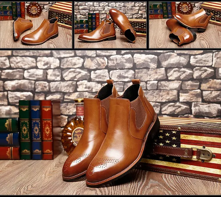 Botas Chelsea