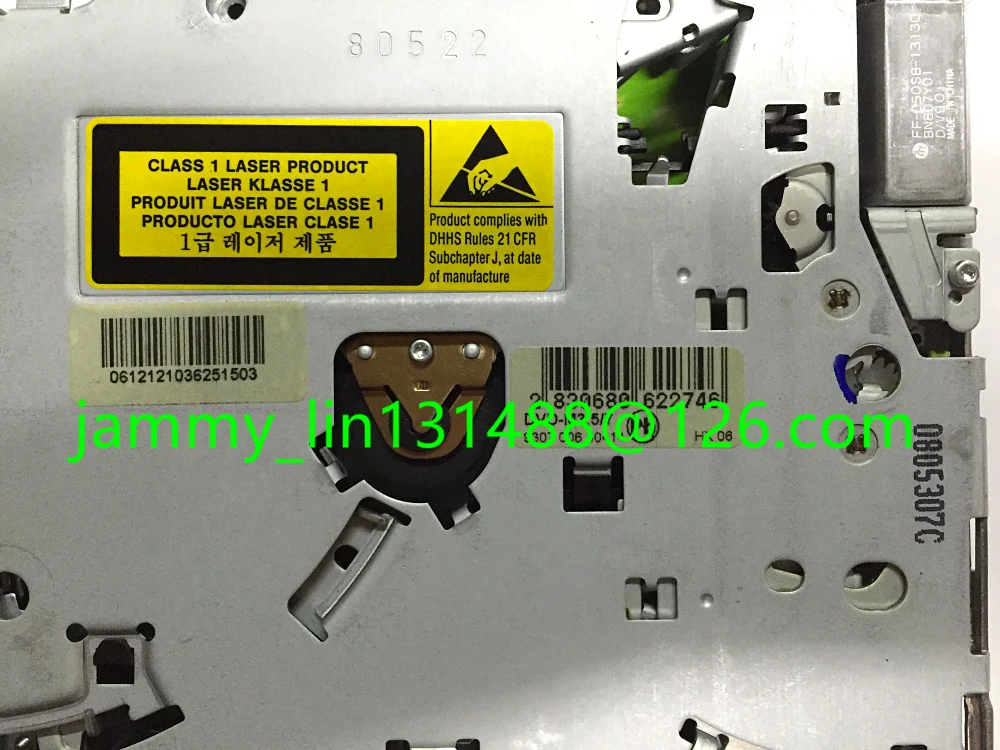 DVD M3.5 NEW..