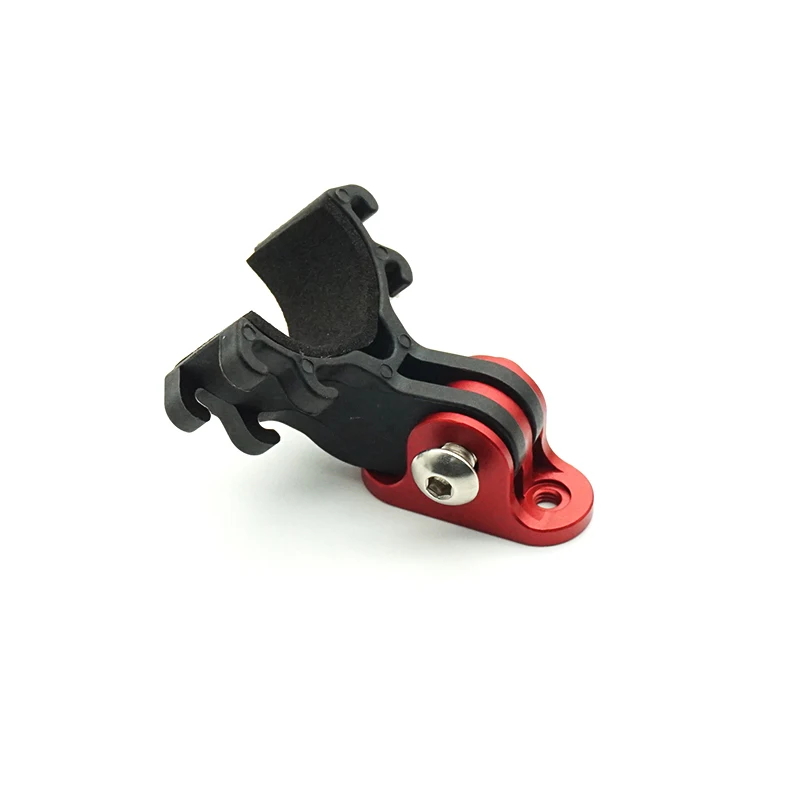 Perfect Bike Bicycle Light Mount Flash Holder for Garmin Bryton GPS Computer Mount with Gopro Camera Adapter Bicycle Computer Holder 2