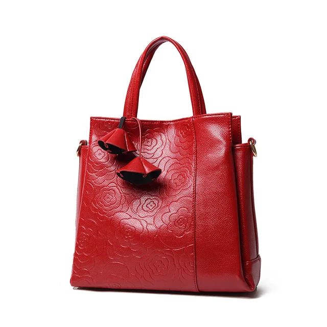Jofeanay Brand 2018 New Leather Handbags Ms Shoulder Bag Fashion Jofeanay Brand 2018 New Leather Handbags Ms Shoulder Bag Fashion Crocodile Pattern Embossed S