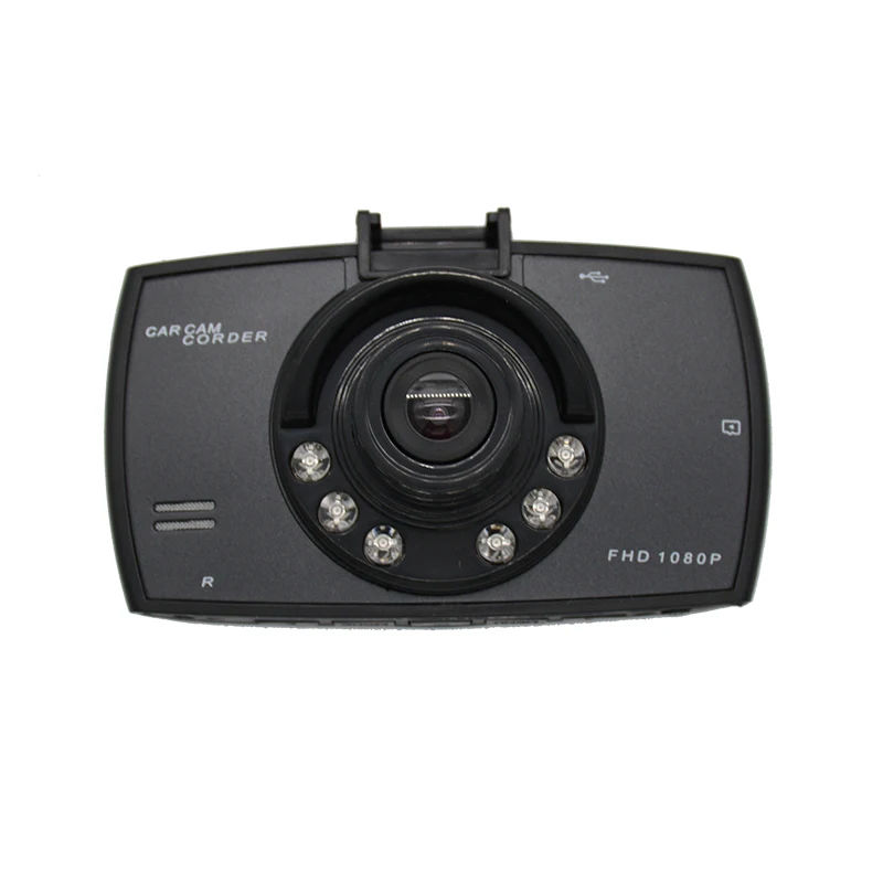 L100B Fish eye Camera Voiture Advanced Portable Car Camcorder DVR