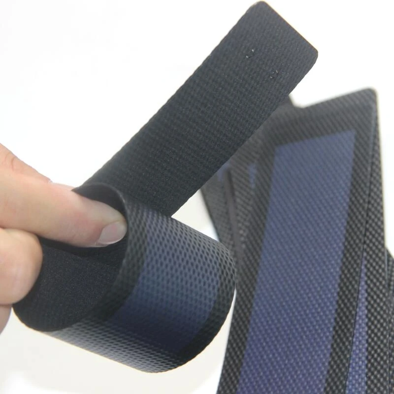 

5Pcs 0.7W 1.5V Flexible Solar Cell Very Slim Amorphous Silicon DIY Solar Panel Charger System Waterproof Education Free Shipping