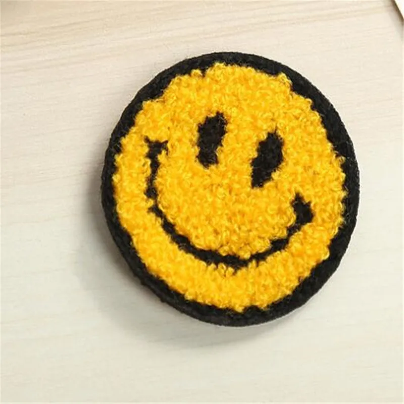 Embroidery Patch Full Embroidery Patch Towel Embroidery Patchin Patches from Home & Garden on