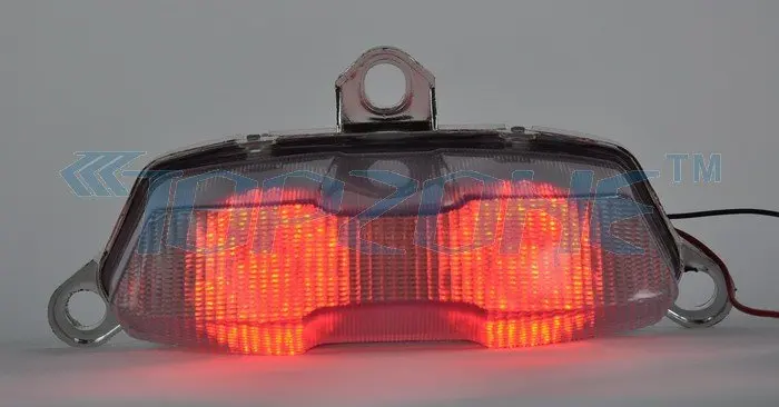 

LED Brake Tail Light For KAWASAKI NINJA ZX-6R 95-97 / ZX-9R 94-97