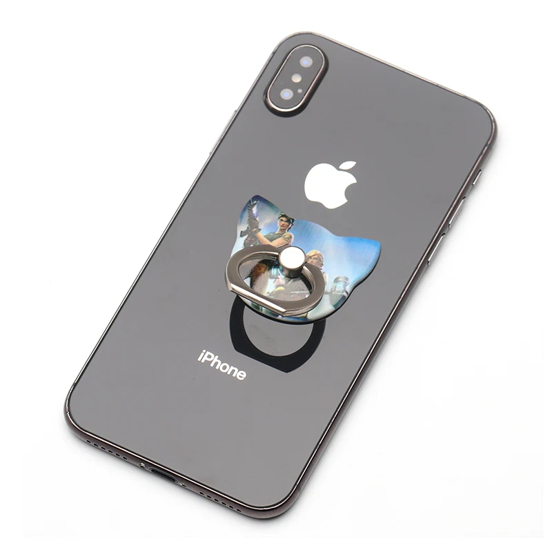 العالمي حلقة للهاتف المحمول الهاتف المحمول البنصر حامل حامل هاتف ل iphone x 7 8 زائد ل xiaomi الهواتف المحمولة لعبة
