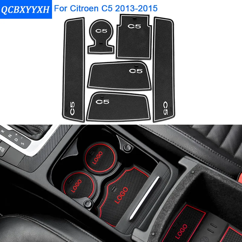 Slot citroen c5