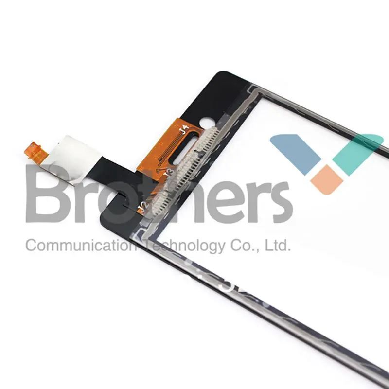 SONY0013 Black Touch Screen Glass Replacement Part For  Sony Mesona Xperia Miro ST23 ST23i  (3)