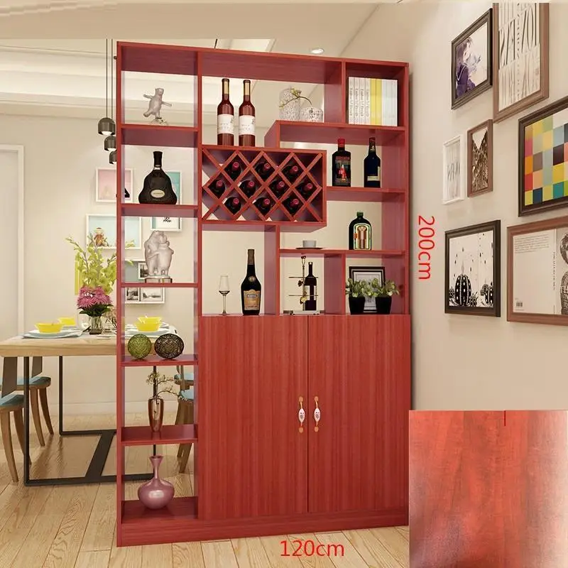 Meuble Adega vinho дисплей Sala Gabinete Armoire Meble Meube мобильный Cristaleira Коммерческая Mueble барная мебель винный шкаф - Цвет: MODEL Z