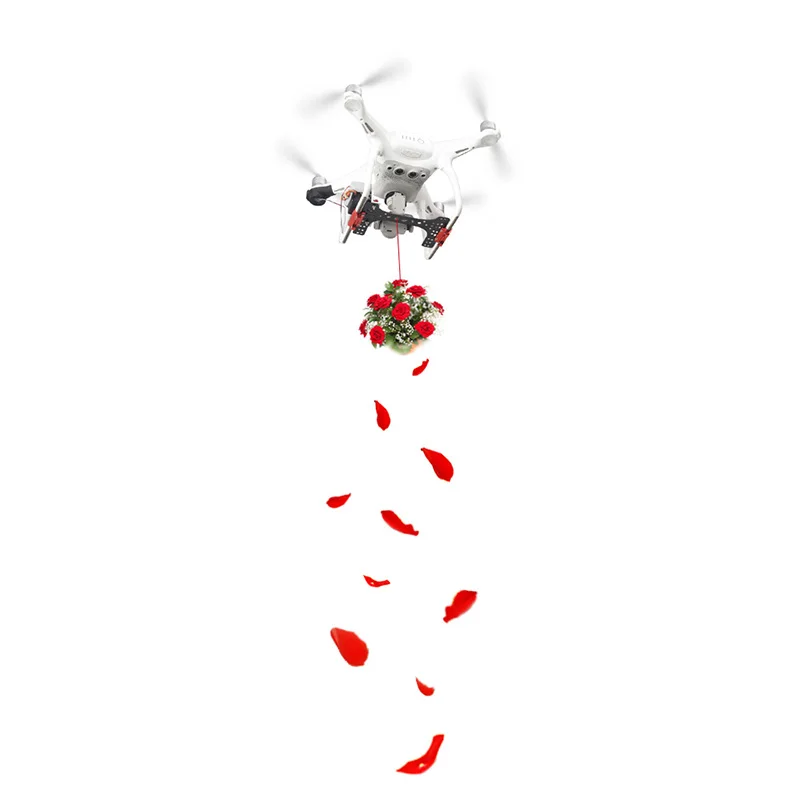 Параболический серво-переключатель дистанционного управления для DJI phantom 2 3 standard drone аксессуары
