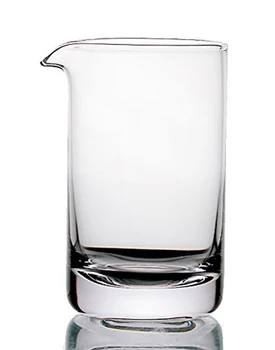 

Cocktail Mixing Glass - Premium Series - Seamless & Handblown - 600ml
