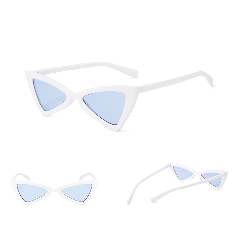 cat eye triangle sunglasses 900012 details (6)