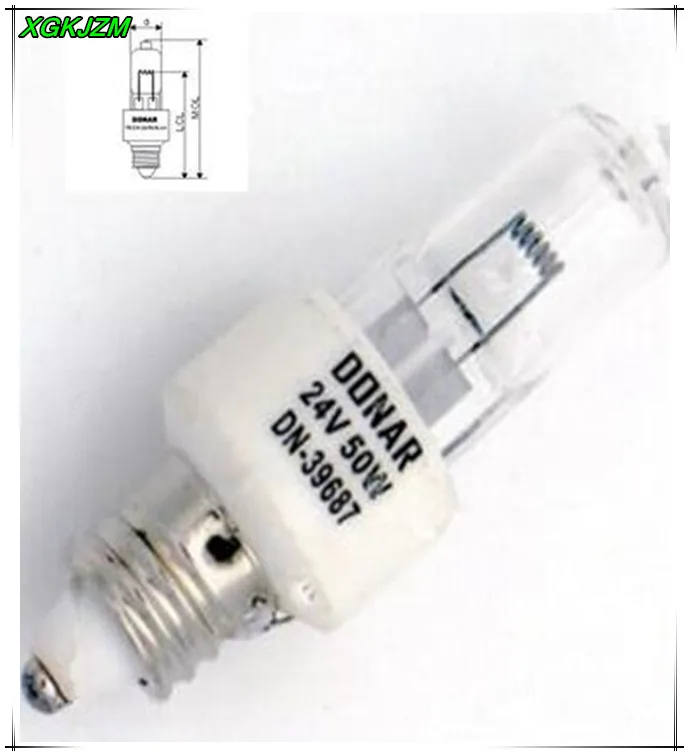 Новинка 2017 галогенная лампа SH 52 24V50W E11/SD200 хирургическая бестеневая
