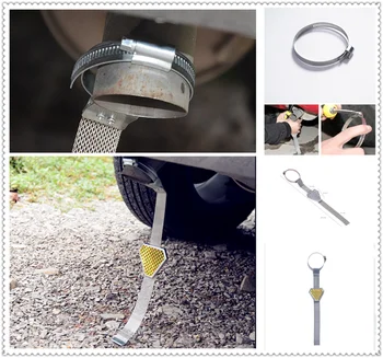 

car SUV static elimination strip vehicle safety reflective belt for Land Rover RangeHSE SC Sports version Freelander