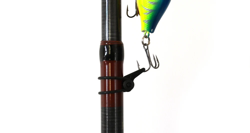 Best-Buy-Multiple-Color-Plastic-Fishing-Rod-Pole-HooK-Keeper-Lure-Spoon-Bait-Treble-Holder-Small (2)