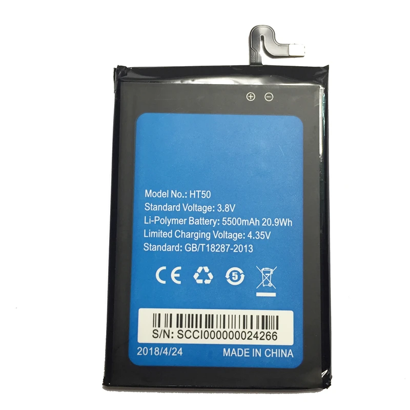 HT37 HT50 HT16 HT17 HT20 батарея для HOMTOM Pro/HOMTOM Pro литий полимерная запасная