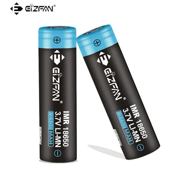 

18650 40A Battery Li-ion Rechargeable Battery 3100mAh EIZFAN Lithium Battery 18650 for Eleaf SMOK Joyetech E4