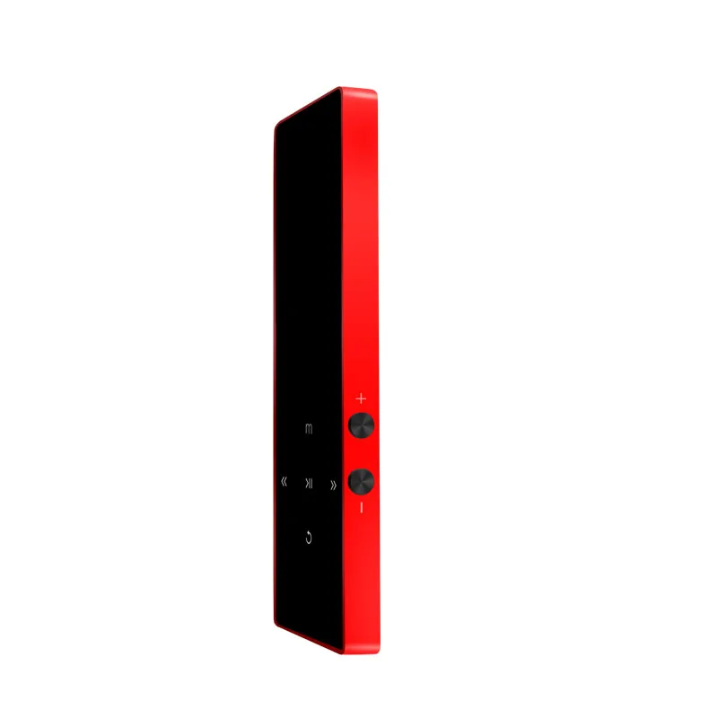 A8 металлический Bluetooth спортивный MP3 плеер портативный аудио со встроенным