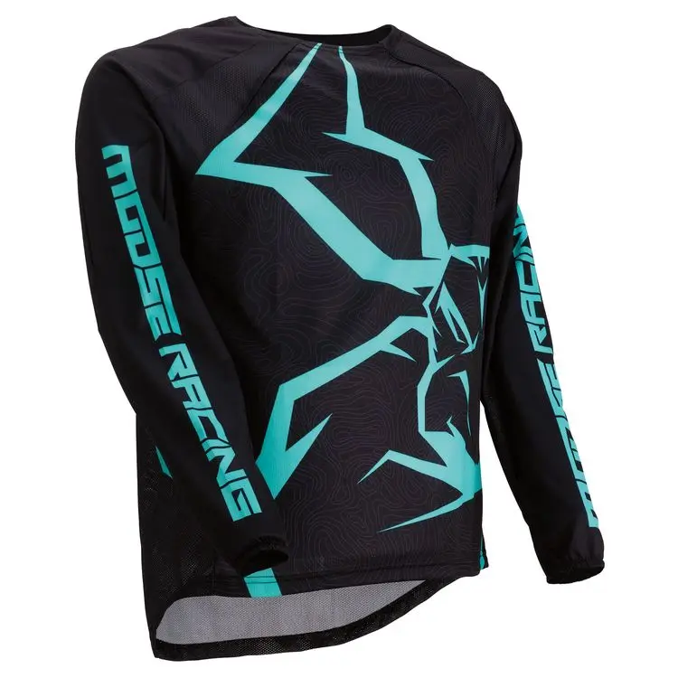 

2019 cycling jersey motocross jersey speed racing dh mx moto downhill jersey off road Mountain spexcel dh mtb Jersey