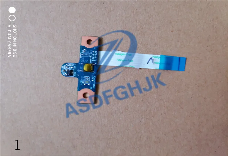 

for HP Pavilion G4 G6 G7 G6-1000 G7-1000 640212-001 643502-001 DA0R22PB6C0 laptop power button switch board with cable