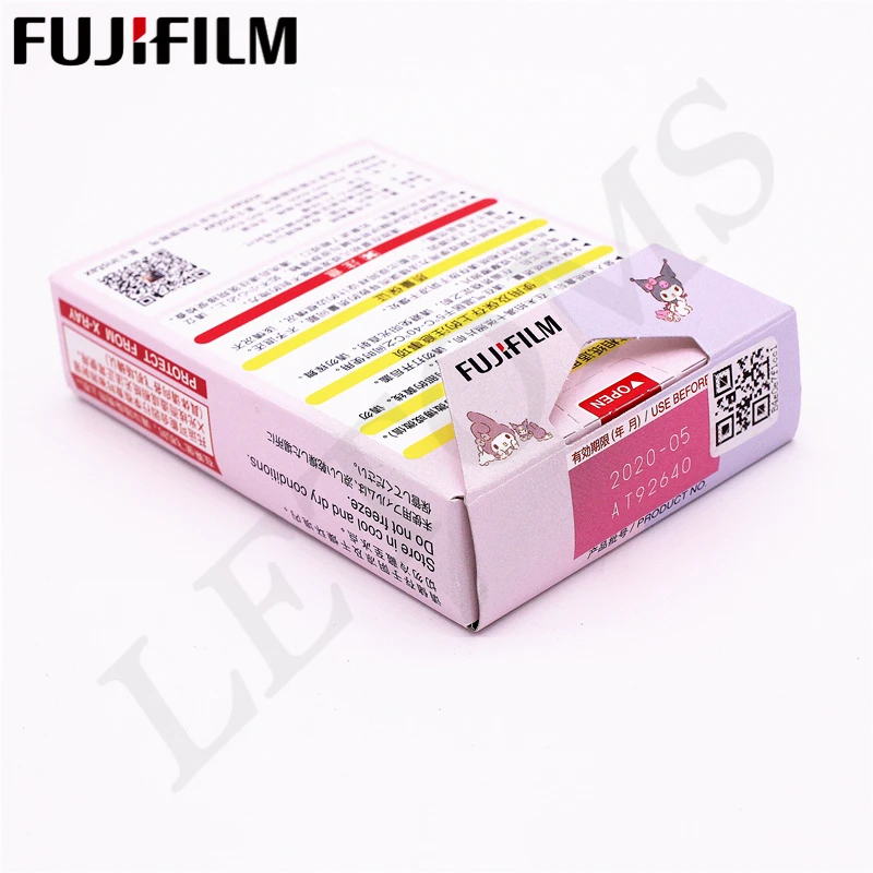 Оригинальная фотобумага Fujifilm 10 листов Instax Mini My Melody для камеры 8 7s 25 50s 90 9 SP 1