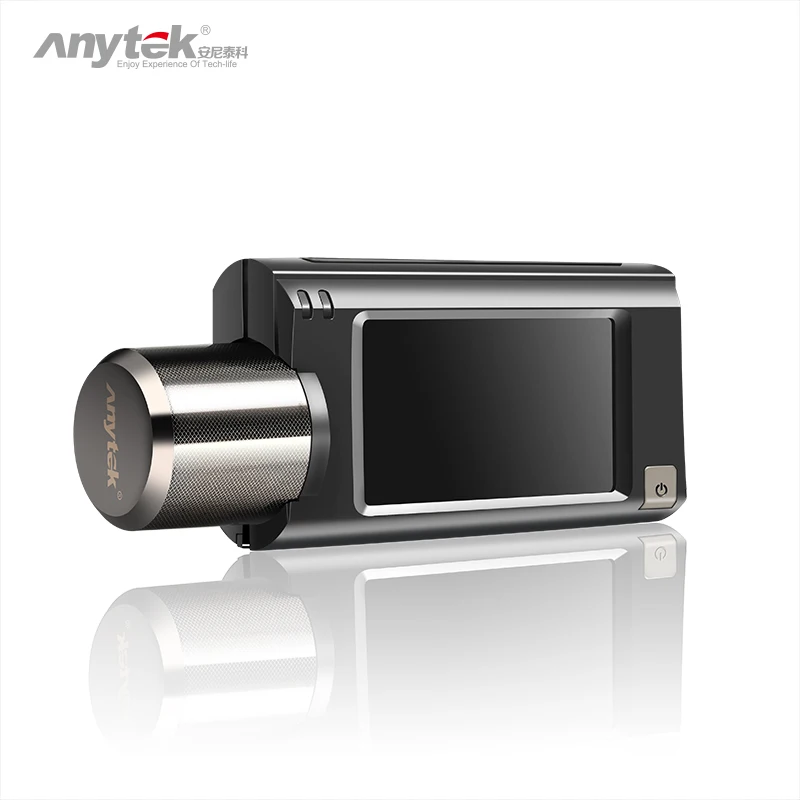 Anytek G100 высококачественный Автомобильный видеорегистратор 1080P FHD камера sony Объектив Dash Cam Регистратор Видео рекордер РЕГИСТРАТОР gps трекер