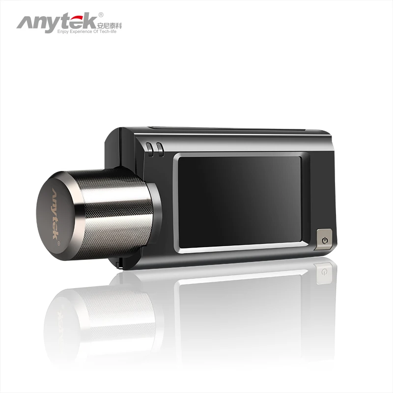2018 оригинальный высококачественный автомобильный видеорегистратор Anytek G100 1080P FHD