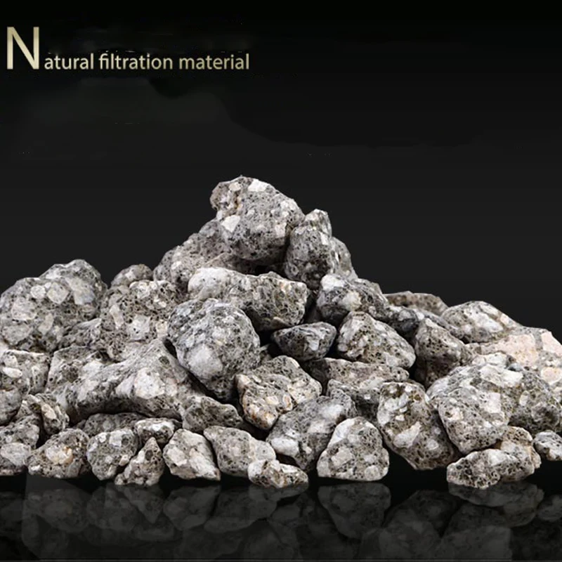 Maifan Stone Maifanite суккулент для растений очистки почвы и воды аквариумный фильтр