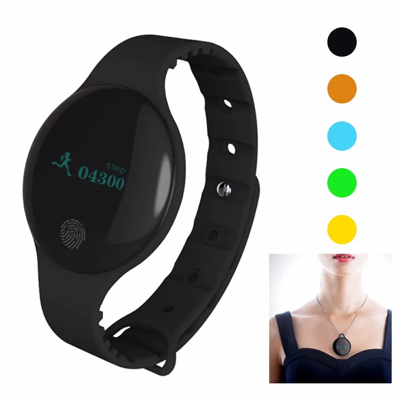 

BINSSAW New Smart Watch Social message notificationTracker Smart Wristband Sport Pedometer Monitoring Activity Smart Watch