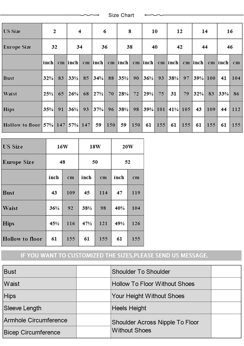 1 love season wedding dress size chart and show room