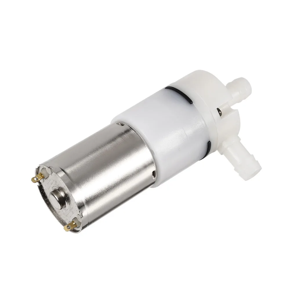 

UXCELL DC 3.7V 1300ml Air Pump Motor for Aquarium Tank Oxygen Circulate