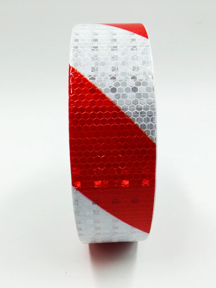 5cmx30m  Reflective Vehicle Sticker for Car-Styling Safety Warning Conspicuity Reflective Tape