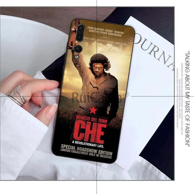 Smoking Che Guevara