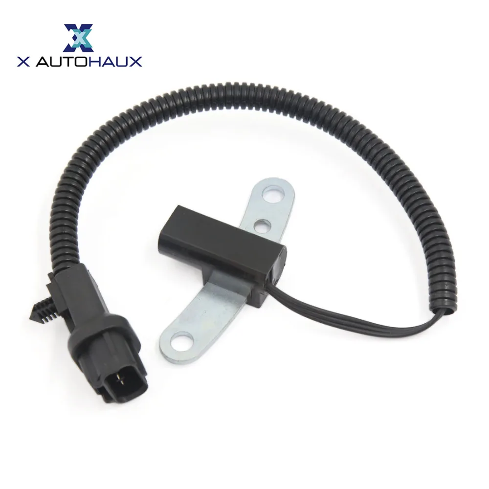 X AUTOHAUX 56027866AC PC308 Crankshaft Crank Position Sensor 56027866AC