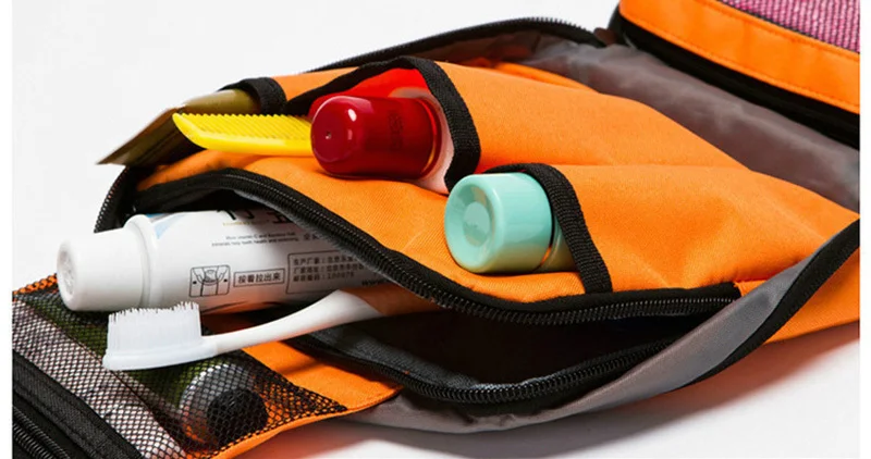 comestic bag