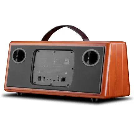 HIVI MC 200 активный динамик Мультимедийный встроенный Android 2 0 hifi аудио 8 дюймов LPS