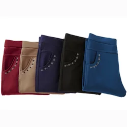 summer women's pants casual pants women high waist women pants Big size 5XL pantalones mujer Pocket Hot drill trousers women summer women's pants casual pants women high waist women pants Big size 5XL pantalones mujer Pocket Hot drill trousers women