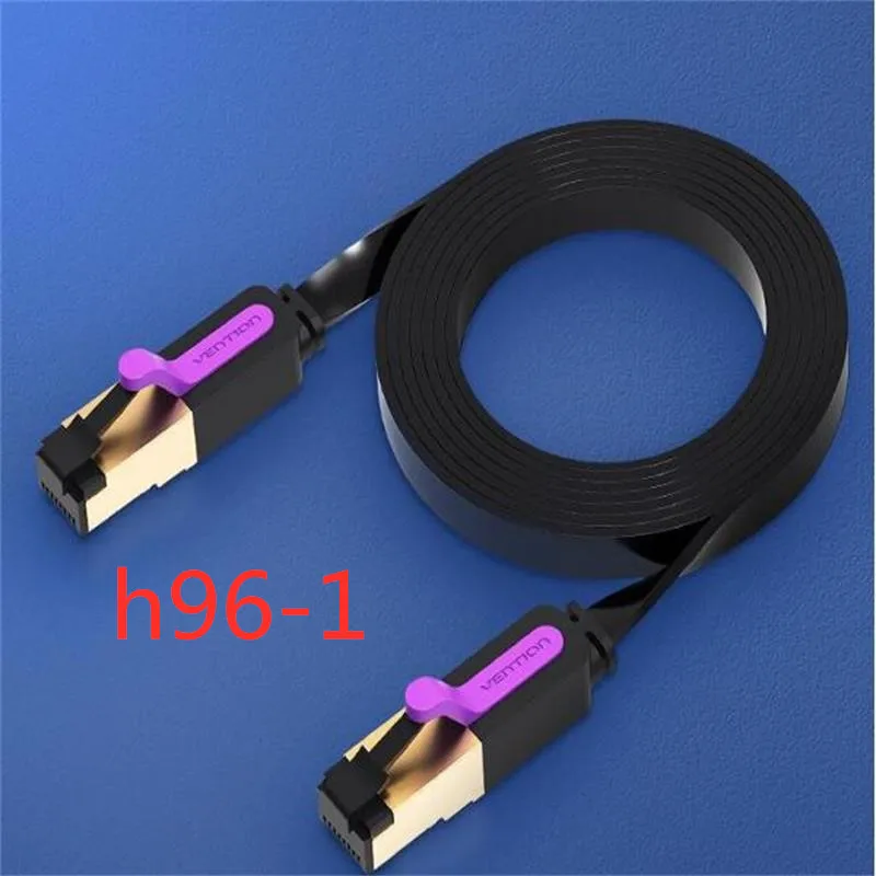 xujianfei Lan Cable STP Network 1M 2M 3m 5m 8m 10m 15M Patch Cord for PC Router Laptop Cat 7 |