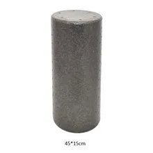 Экстрапрочный вспененный Ролик высокой плотности, триггер для боли в спине, массаж йоги 30-45 см