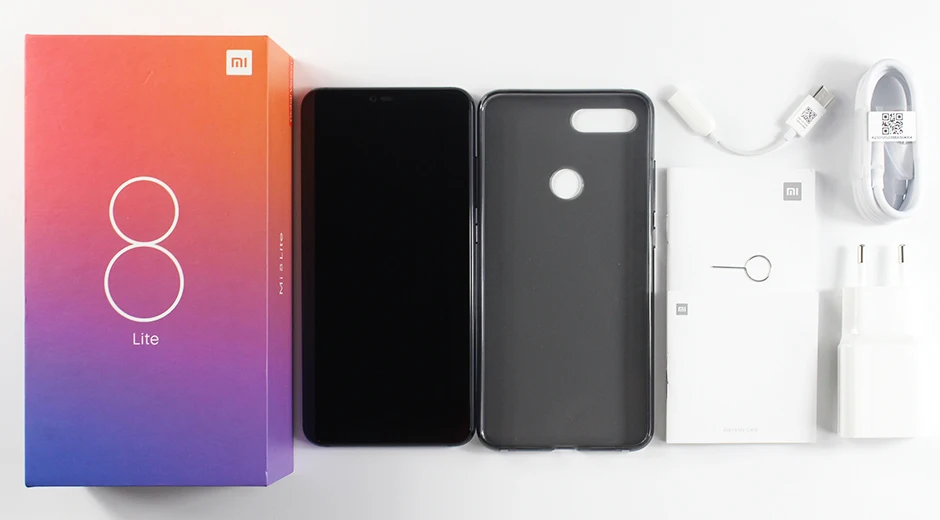 mi 8 青春 配件图