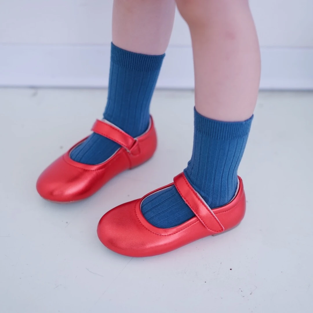 Littlesummer Новые детские повседневная обувь для девочек мокасины принцесса